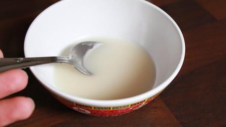 Cruasanes árabes rellenos (croissants) شعيبيات بالقشطة