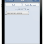 Pronokal: decimonovena semana