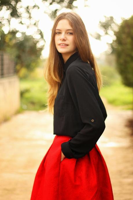 Red Princess Red Princess