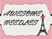 Eh!! awesome needles hablan blog