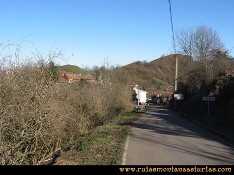 Area Buyera, picos Grandamiana y Plantón: Entrando en Linares