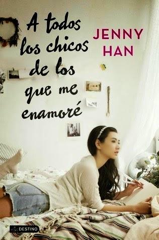 A TODOS LOS CHICOS DE LOS QUE ME ENAMORÉ