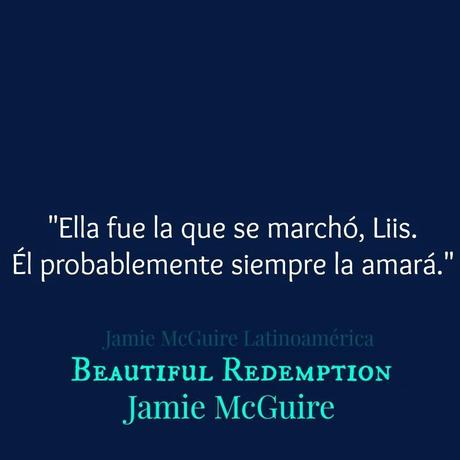 NUEVOS TEASERS DE BEAUTIFUL REDEMPTION