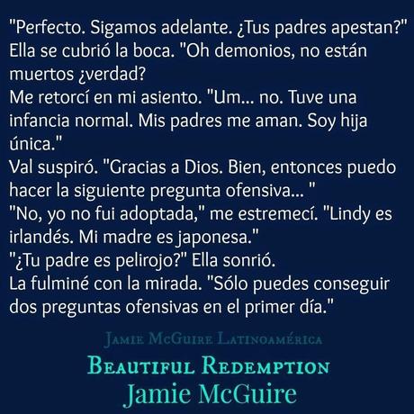 NUEVOS TEASERS DE BEAUTIFUL REDEMPTION