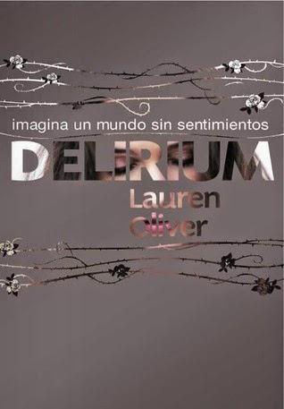 Delirium (Delirium #1) de Lauren Oliver
