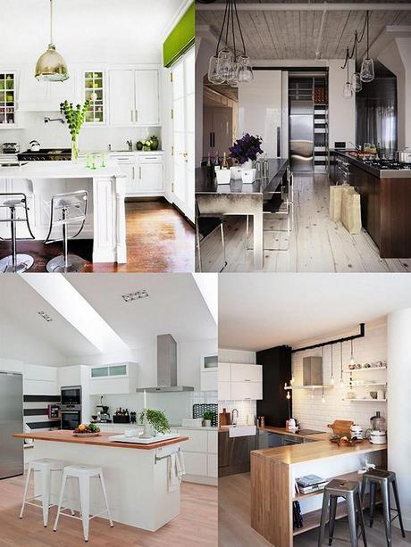 Cómo decorar tu cocina