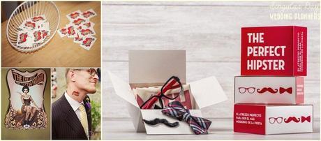 Cómo organizar una boda hipster Imágenes vía http://es.pinterest.com/SingularDay/hipster-wedding/