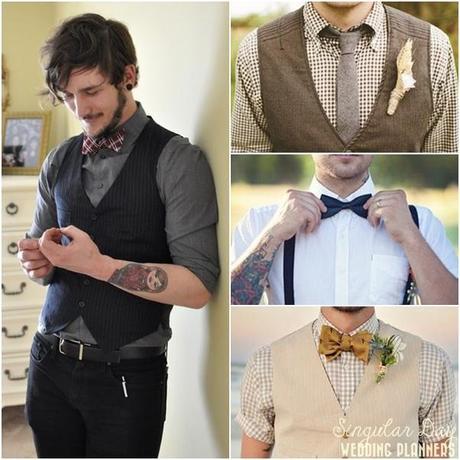 Cómo organizar una boda hipster Imágenes vía http://es.pinterest.com/SingularDay/hipster-wedding/