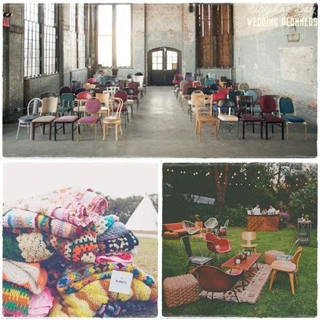 Cómo organizar una boda hipster Imágenes vía http://es.pinterest.com/SingularDay/hipster-wedding/