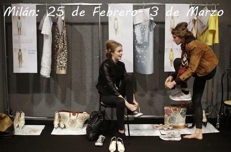 Calendario de las Próximas Fashion Week