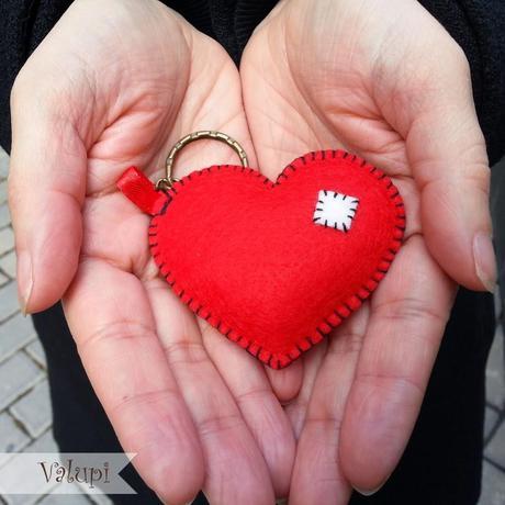 Miércoles de inspiración ♥ Regala artesanía para San Valentín