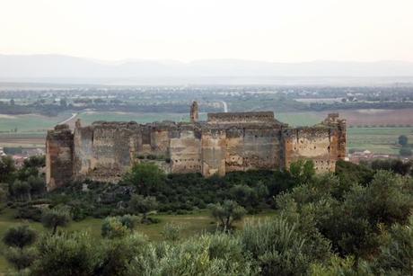 Castillo de Villalba