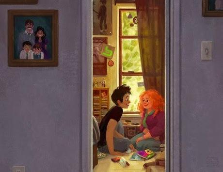 [Página 42] Eleanor y Park