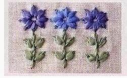 23 Bordados bonitos con esquemas