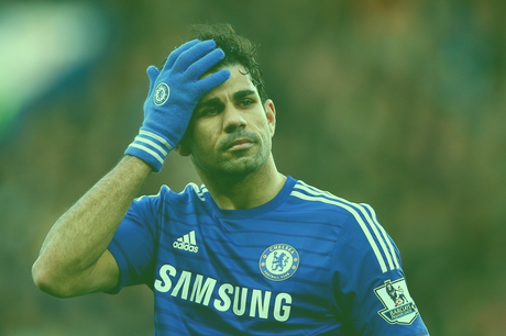 ¿DONDÉ ESTÁ LA CABEZA DE DIEGO COSTA?