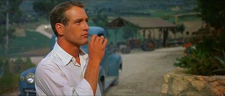 Miércoles Palomitero con el cumpleaños de Paul Newman