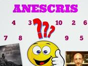 Cuestionario Anescris Toño Diez