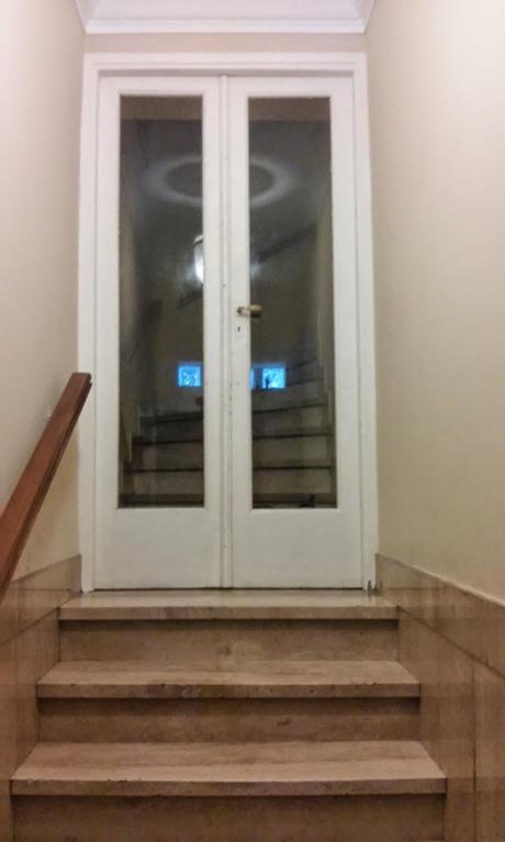 La Butaca... Las escaleras de casa