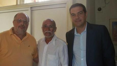 La historia del quilmeño que se convirtió en ministro de Grecia