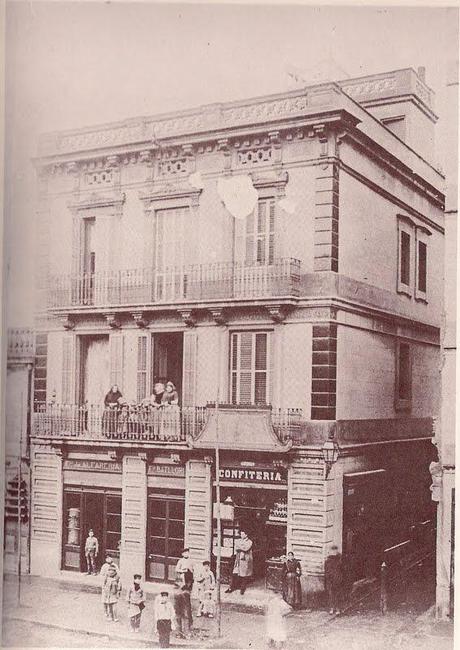 SANTS, EN LA BARCELONA D' ABANS, D' AVUI I DE SEMPRE...28-01-2015...!!!