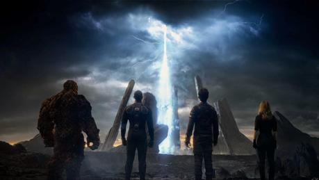 FANTASTIC FOUR (JOSH TRANK, 2015) -TEASER-