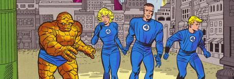 FANTASTIC FOUR (JOSH TRANK, 2015) -TEASER-