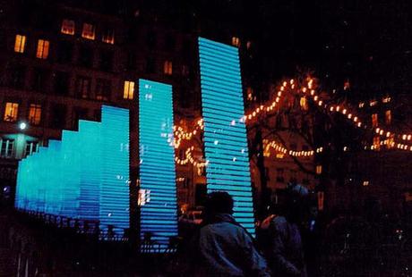Festival de las luces en Francia