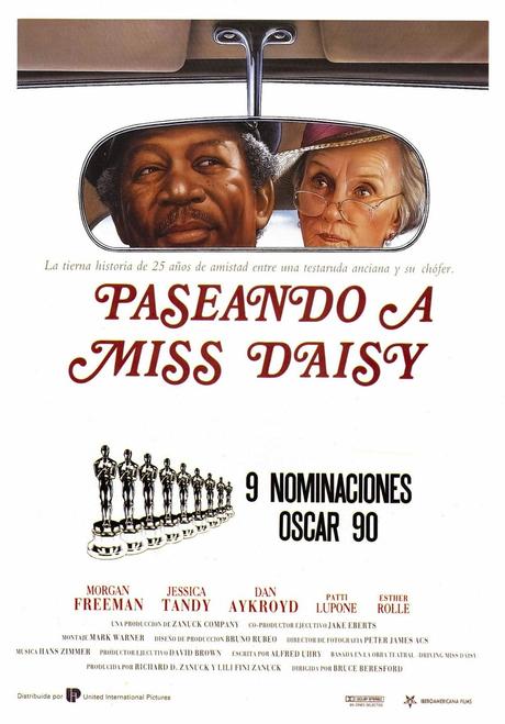 Paseando a Miss Daisy
