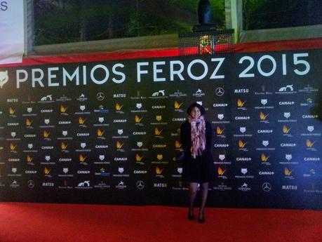 Galería multimedia Premios Feroz 2015