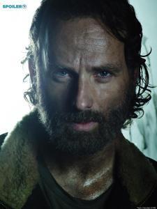 The Walking Dead Season 5B – Imágenes promocionales del reparto