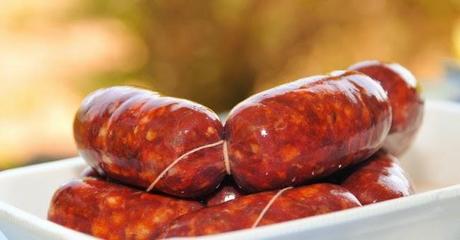 POTAJE DE GARBANZOS CON CHORIZO