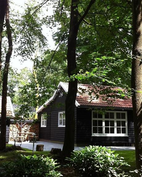 ESTILO NÓRDICO PARA UN COTTAGE EN EL NORTE DE HOLANDA