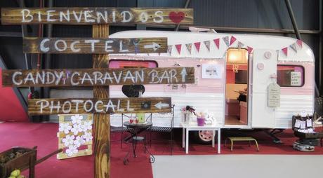 Retrocaravana El Botón Rosa Retrocaravana El Boton Rosa