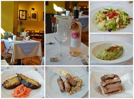 De ruta por el Congost del Mont-Rebei, Balaguer y Lleida