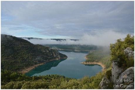 De ruta por el Congost del Mont-Rebei, Balaguer y Lleida