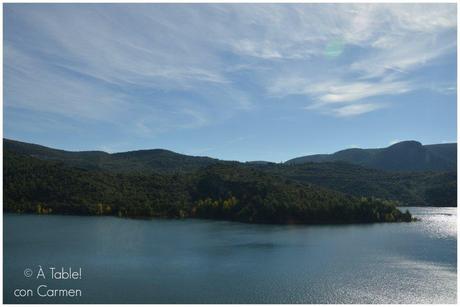 De ruta por el Congost del Mont-Rebei, Balaguer y Lleida