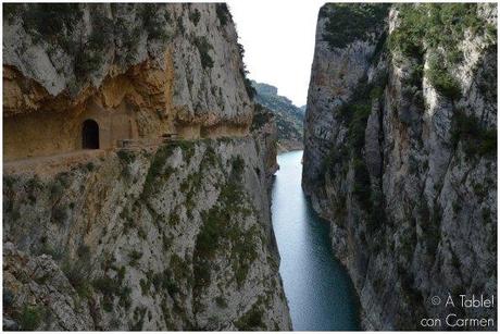 De ruta por el Congost del Mont-Rebei, Balaguer y Lleida