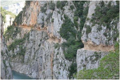 De ruta por el Congost del Mont-Rebei, Balaguer y Lleida