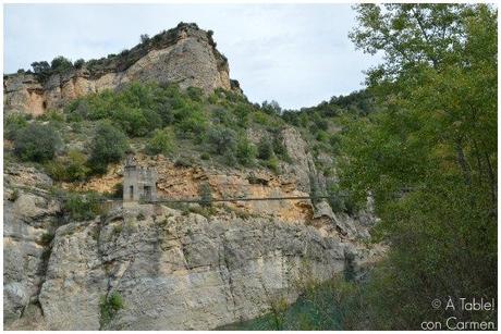 De ruta por el Congost del Mont-Rebei, Balaguer y Lleida