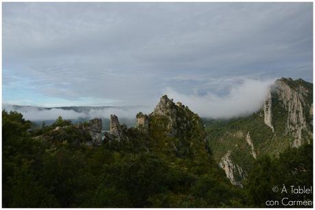 De ruta por el Congost del Mont-Rebei, Balaguer y Lleida