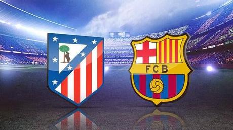 Atletico Madrid-FC Barcelona