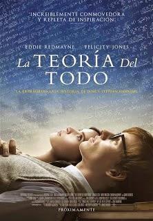 'La Teoría del Todo' : Tráiler en español HD