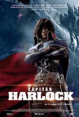 'Capitán Harlock'