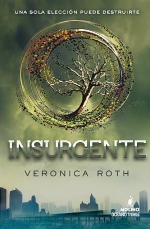 [PORTADAS] Nuevo hardcover de Insurgent de Veronica Roth