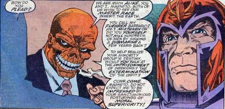 Grandes Villanos de Marvel Universe: Red Skull (Cráneo Rojo) Grandes Villanos de Marvel Universe: Red Skull (Cráneo Rojo)