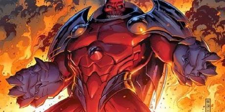 Grandes Villanos de Marvel Universe: Red Skull (Cráneo Rojo) Grandes Villanos de Marvel Universe: Red Skull (Cráneo Rojo)