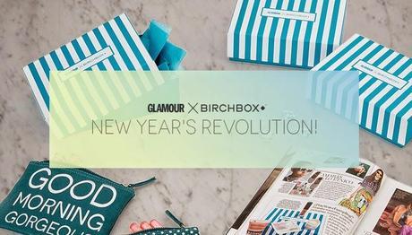 DE VUELTA.... BirchBox Enero 2015