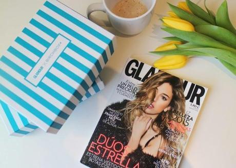 DE VUELTA.... BirchBox Enero 2015 DE VUELTA.... BirchBox Enero 2015