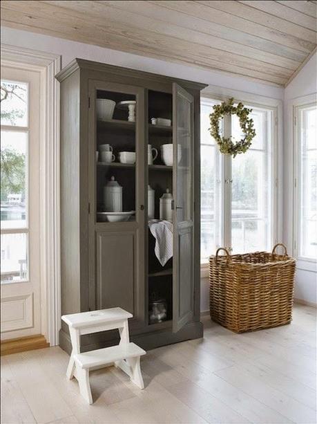 Acogedor estilo nórdico  / Cozy Nordic style