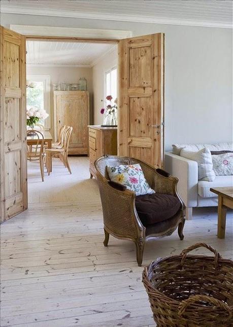 Acogedor estilo nórdico  / Cozy Nordic style